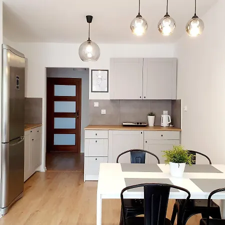 Apartament W Centrum Przy Plazy - Grunwaldzka 52 Apartment Sopot