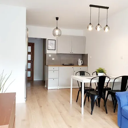 Apartment Apartament W Centrum Przy Plazy - Grunwaldzka 52 Sopot