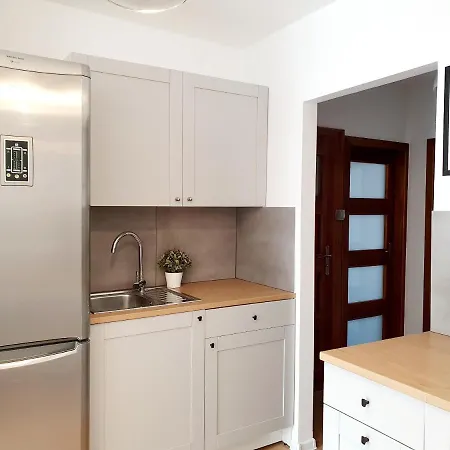 Apartament W Centrum Przy Plazy - Grunwaldzka 52 *