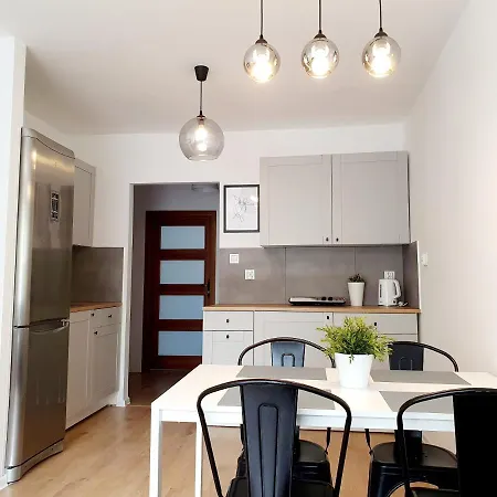 Apartment Apartament W Centrum Przy Plazy - Grunwaldzka 52