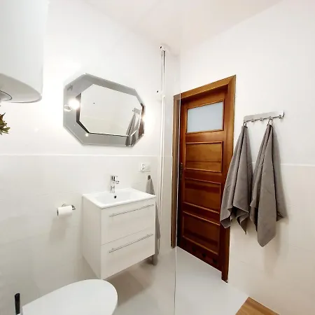 Apartment Apartament W Centrum Przy Plazy - Grunwaldzka 52