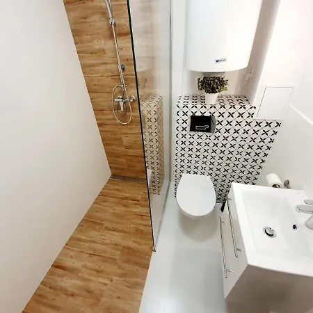 Apartament W Centrum Przy Plazy - Grunwaldzka 52 Sopot