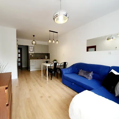Apartament W Centrum Przy Plazy - Grunwaldzka 52 * Sopot