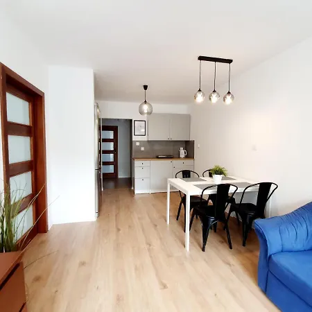 Apartament W Centrum Przy Plazy - Grunwaldzka 52 * Sopot