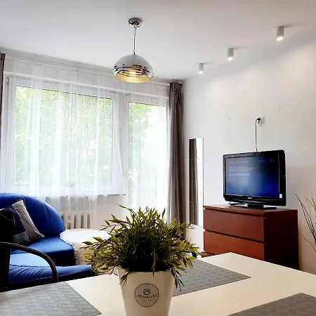 Apartament W Centrum Przy Plazy - Grunwaldzka 52 * Sopot