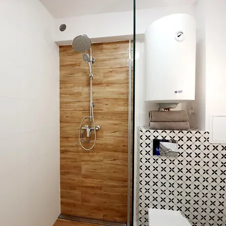 Apartament W Centrum Przy Plazy - Grunwaldzka 52
