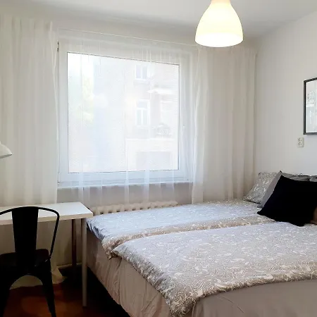 Apartament W Centrum Przy Plazy - Grunwaldzka 52 Apartment Sopot