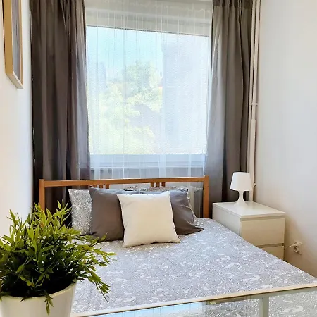 Apartament W Centrum Przy Plazy - Grunwaldzka 52