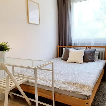 Apartment Apartament W Centrum Przy Plazy - Grunwaldzka 52