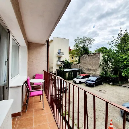 Apartament W Centrum Przy Plazy - Grunwaldzka 52 *