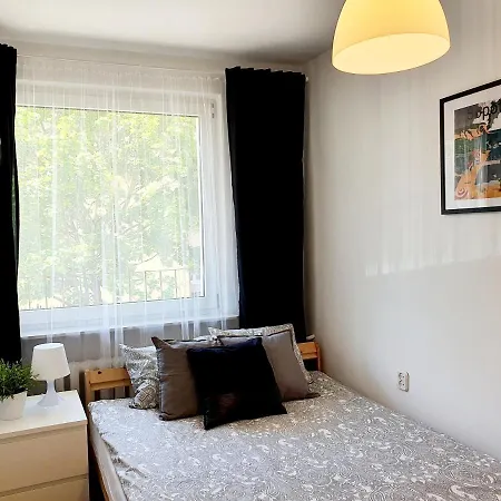 Apartament W Centrum Przy Plazy - Grunwaldzka 52 * Sopot