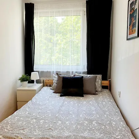 Apartament W Centrum Przy Plazy - Grunwaldzka 52 Apartment