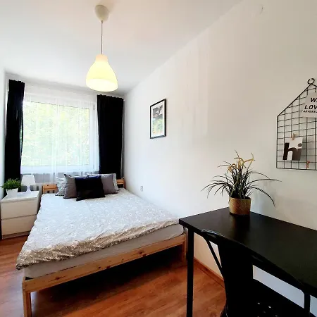 Apartament W Centrum Przy Plazy - Grunwaldzka 52 Apartment Sopot