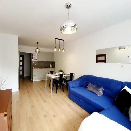 Apartament W Centrum Przy Plazy - Grunwaldzka 52 Sopot