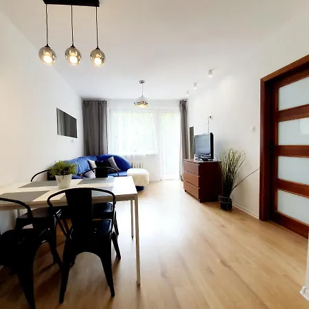Apartament W Centrum Przy Plazy - Grunwaldzka 52 Apartment *