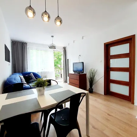 Apartment Apartament W Centrum Przy Plazy - Grunwaldzka 52